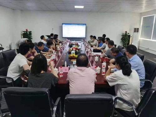 浙江省劳保用品行业专家组第七次活动在嘉兴市举行